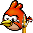 Cómo dibujar: Angry Birds