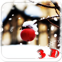 3D Invierno Live Wallpaper