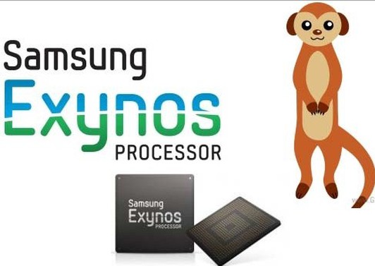 Samsung Exynos M1 Mongoose-rendimiento dominante