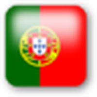 3D bandera de Portugal LWP