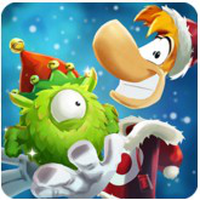 Rayman Aventuras / Aventuras