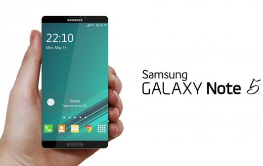 Samsung Galaxy Note 5 Duos no tiene ranura para tarjeta de memoria