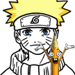 Cómo dibujar: Naruto Manga