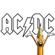 Cómo Dibujar: Bandas De Rock Logo
