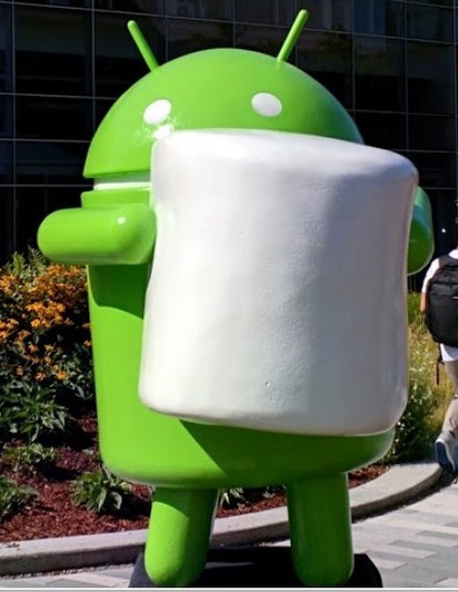 Android m ahora se llama oficialmente Marshmallow(Malvavisco)