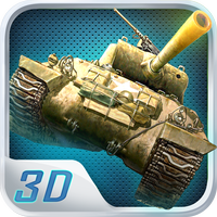 Crazy Fighting Tank 3D-FPS