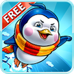 Penguin Jump: carreras de hielo