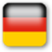 3D bandera de Alemania LWP