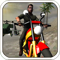 Isla Moto. Juegos de motos 3D