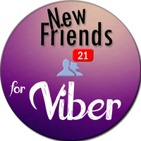 New Friends for Viber