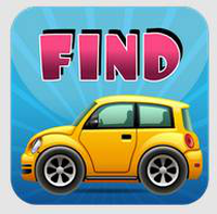 Find My Car (rompecabezas de los niños)