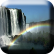 Cascada y Rainbow Live Wallpaper
