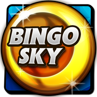 Bingo cielo-juego de bingo