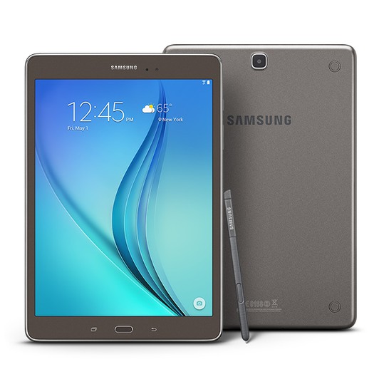 Nueva tableta de Samsung con la Marca s Pen