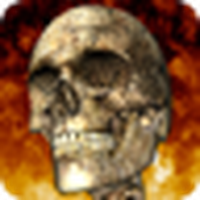 Hellfire Skeleton gratis / Hellfire Skeleton Free