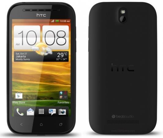 2 núcleos y 2 Sims en el nuevo HTC Desire SV