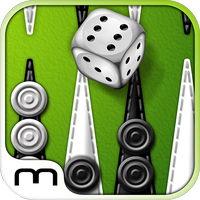 Backgammon de Oro GRATIS