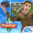 LG Game Pad: The Sims FreePlay